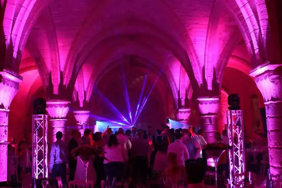 Réalisation Alliance Événementiel 8